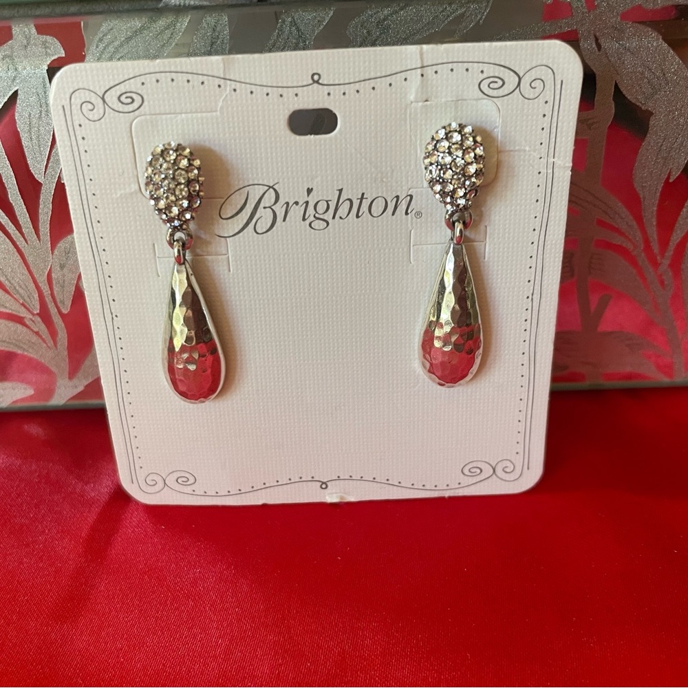 Brighton Earrings.